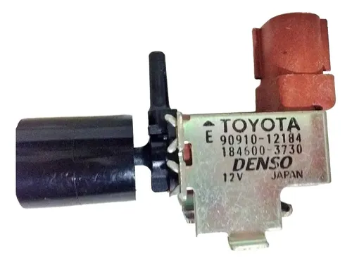 Valvula Solenoide Turbina Toyota Hilux 3.0 90910-12184 Orig