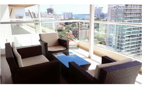 Apartamento En Brava, 2 Dormitorios - Ref: 2739