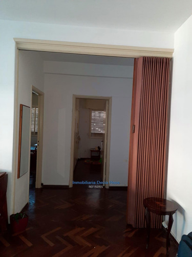 Imagen 12 de 12 de Apartamento 2 Dormitorios Aguada Amplio Cw150155