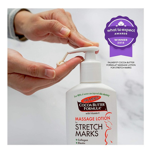 Crema Para Masaje Anti-estrías