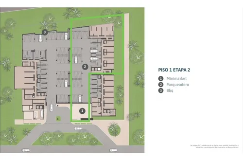 Venta De Apartamentos Sobre Planos Pozos Colorados Permiso Turistico