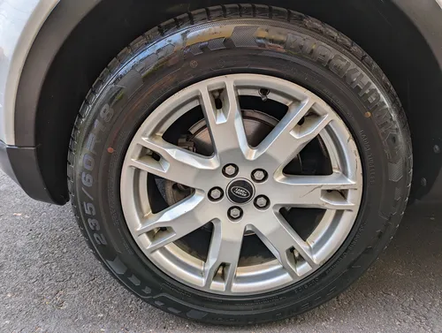 Land Rover Evoque 2.0 Pure Si4