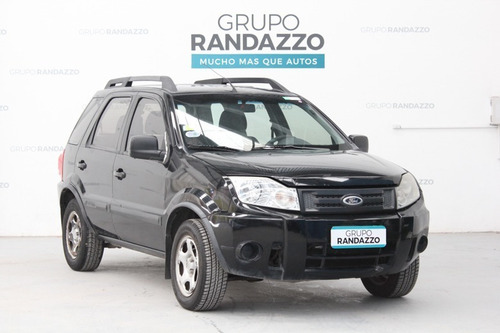 Imagen 2 de 10 de Ford Eco Sport 1.6 Xls L/07 2011 La Plata 384