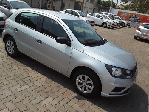 Volkswagen Gol 1.0 12v Mpi Totalflex 4p Manual