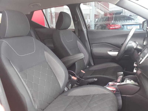 Nissan Kicks Sv Cvt