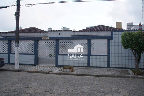 Imagem 4 de 15 de Kitnet Com 1 Dormitório À Venda, 27 M² Por R$ 139.000,00 - Vila Guilhermina - Praia Grande/sp - Kn0221