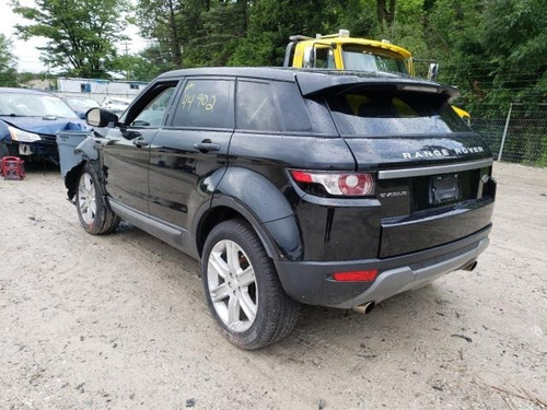 Imagem 6 de 9 de Range Rover Evoque 2019 2020