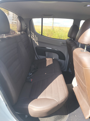 Mitsubishi L200 2.4 Triton Hls Cab. Dupla Flex 4p