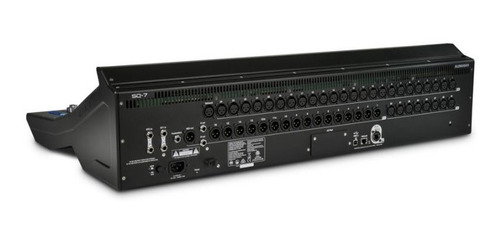 Mezcladora Digital Allen & Heath Sq-7 De 48 Canales