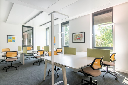 Renta De Espacio De Coworking En Monterrey, Apodaca