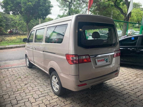 Imagem 5 de 13 de Shineray A9 Vans 2014