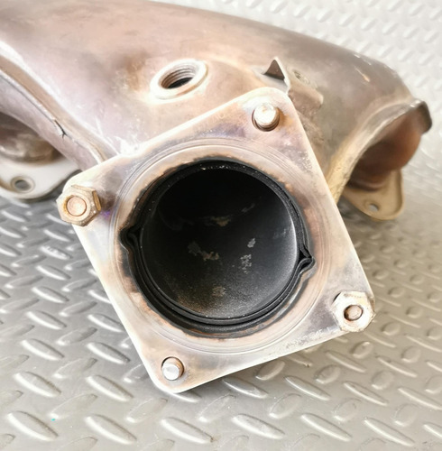 Multiple De Escape Vw Bora 2005-2010 2.5 Std (Usado)