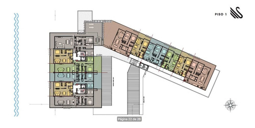 Apartamento En Venta De 3 Dormitorios En Playa Mansa