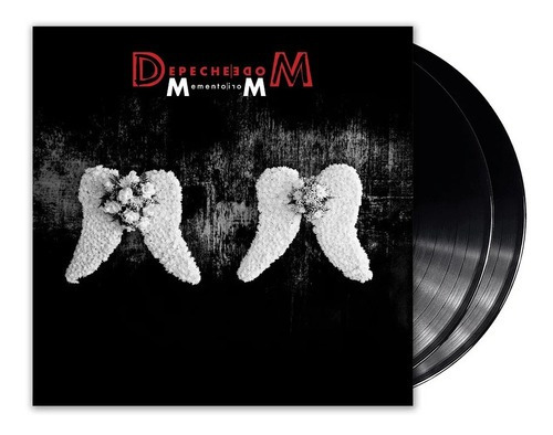Depeche Mode - Memento Mori- Vinil 2023 Produzido Por Columbia Records