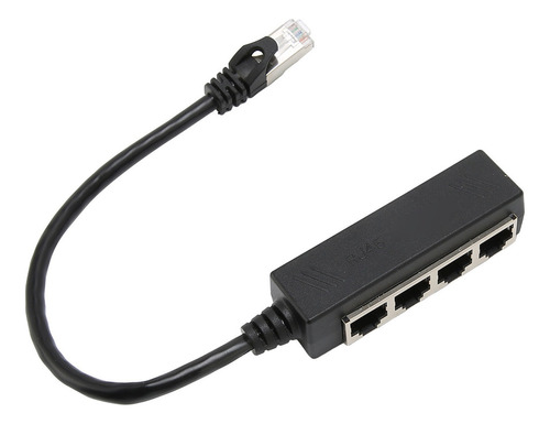 Cable Divisor Ethernet Rj45 Cable Ethernet De Un Punto
