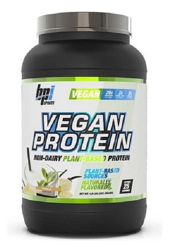 Bpi Proteina Vegana
