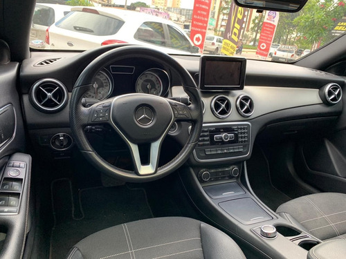 Mercedes-benz Cla 200 1.6 First Edition Turbo Gasolina 4p