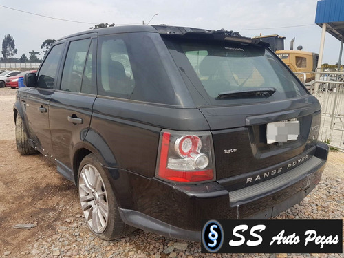 Imagem 2 de 2 de Sucata Land Rover Range Rover Sport 2010 - Retirada De Peças