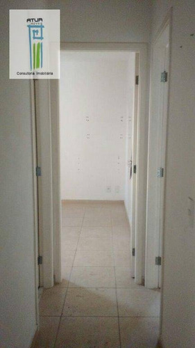 Imagem 15 de 26 de Apartamento Com 2 Dormitórios À Venda, 47 M² Por R$ 260.000,00 - Vila Bela Vista (zona Norte) - São Paulo/sp - Ap0074