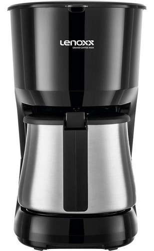 Cafeteira Elétrica Lenoxx Grand Coffee 30 Xícaras Inox 220v