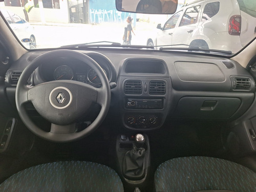 Renault Clio 1.0 16v Expression Hi-power 5p