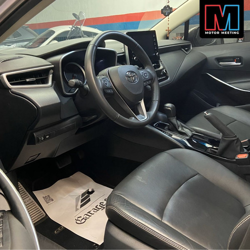 Toyota Corolla 2.0 Xei Dynamic Force Flex Aut. 4p