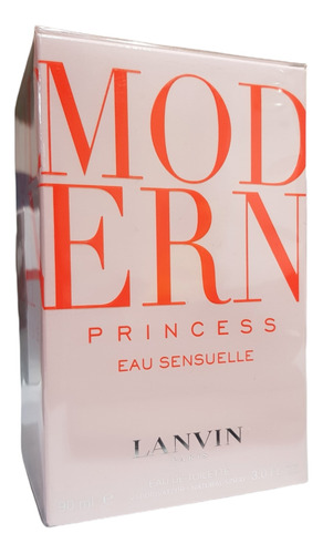 Modern Princess Sensuelle Edt 90ml De Lanvin (mujer)