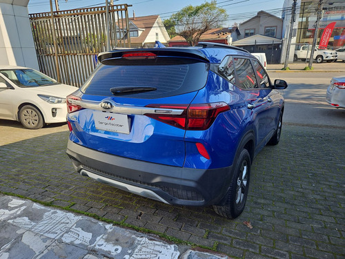 Kia Seltos Seltos Mpi 1.6 Aut 2021