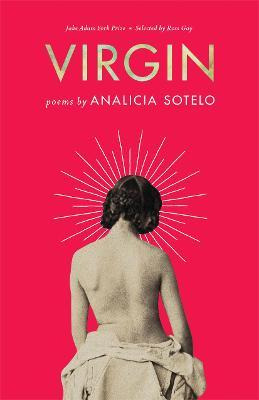 Libro Virgin : Poems - Analicia Sotelo