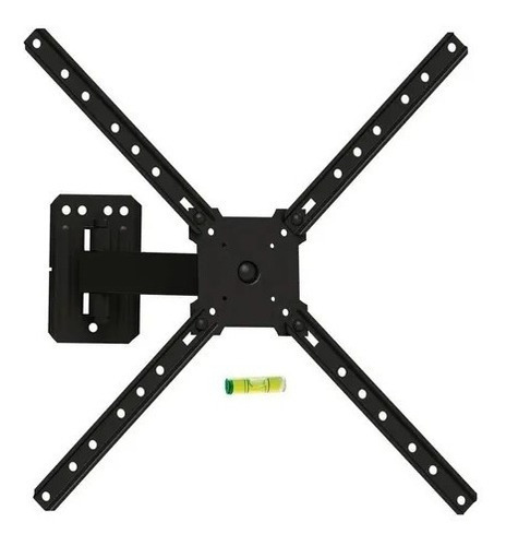 Suporte Articulado Brasforma De Tv Bf103 Preto