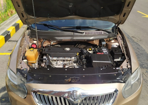 Brilliance H530 1500 Cc Mecanico 2014 Café 4 Puertas