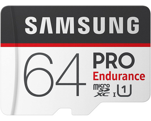 Samsung Protarjeta De Memoria 64gb Micro Sdxc C/adaptador 