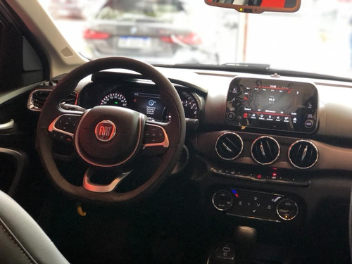 Imagen 10 de 21 de Fiat Cronos Drive 1.3 Pack Conectividad My23
