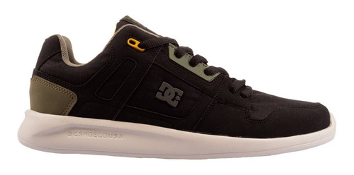 Zapatillas Dc Shoes Stag Lite Le (bgc) - Big Buey -