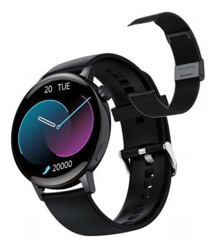 Smartwatch Reloj Inteligente X-time W203 Para iPhone Android