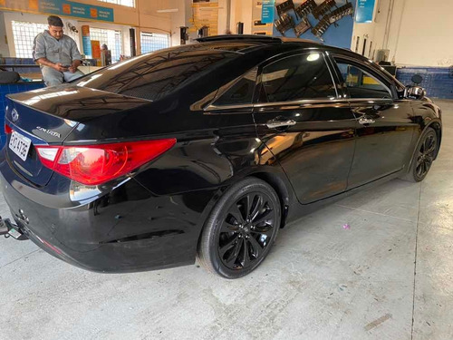 Hyundai Sonata 2012 2.4 16v Aut. 4p
