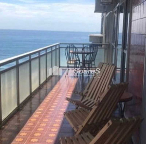 Apartamento-à Venda-copacabana-rio De Janeiro - Cpap40088
