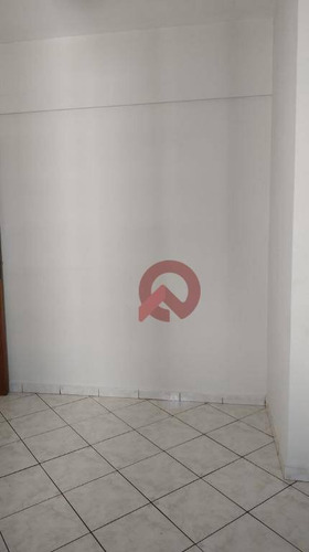 Imagem 27 de 27 de Apartamento Com 1 Dormitório À Venda, 40 M² Por R$ 170.000,00 - Ocian - Praia Grande/sp - Ap3249