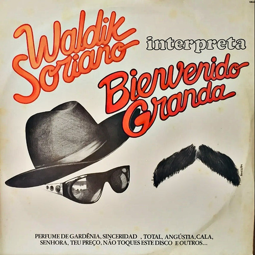 Bienvenido Granda 529 Músicas Discografia Completa 1953 2016 Edição Limitada