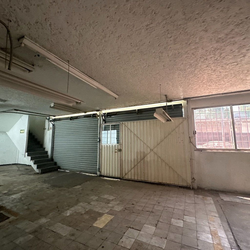 Oficinas Con Bodega En Renta / Guadalupe, Tlalpan-cdmx