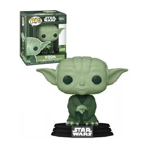 Funko Pop Yoda Limited Edition 2021