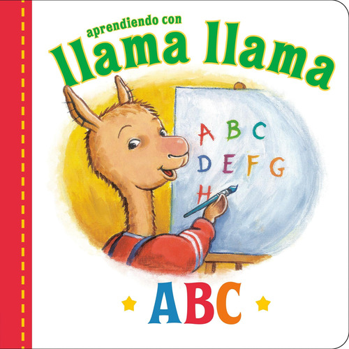 Libro: Llama Llama Abc (spanish Edition)