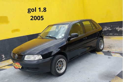 Volkswagen Gol 1.8 Hashback