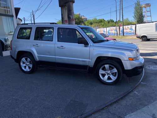 Jeep Patriot 2.4 Sport 4x4 170cv Atx