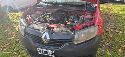 Renault Logan 1.6 Authentique Plus 85cv