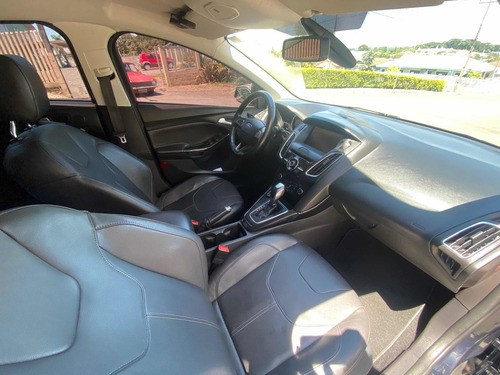 Ford Focus 2016 2.0 Titanium Flex Powershift 5p