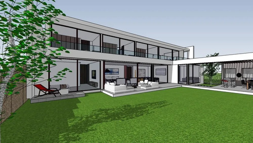 Sitio En Venta En Sector Mirador Los Dominicos Las Condes