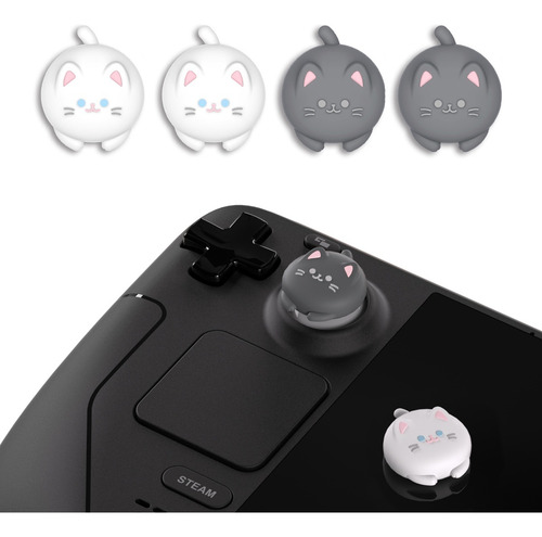Fundas Tipo Joystick Playvital Para Steam Deck Lcd/oled-7