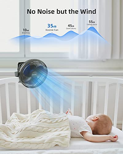 Ventilador Recargable 10000mah 8 Usb Automovil 4 Velocidades