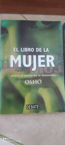 El Libro De La Mujer Osho